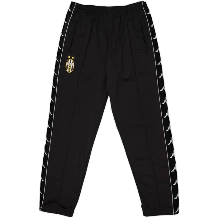 1998-00 Juventus Kappa Track Pants/Bottoms - 5/10 - (M)