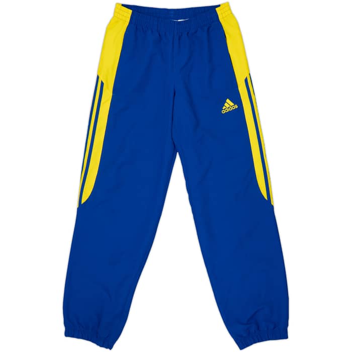 2015-16 adidas Template Track Pants/Bottoms - 8/10 - (S)