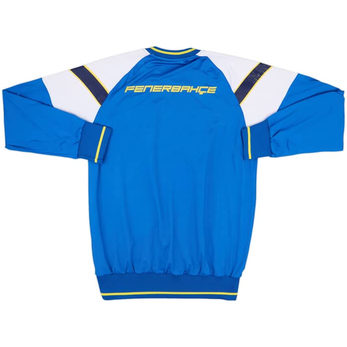 2002-03 Fenerbahce Fenerium Training Top - 7/10 - (XXL)