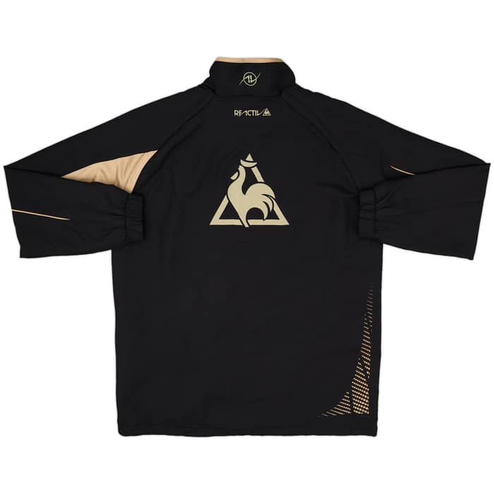 2008-09 Wolves Le Coq Sportif Track Jacket - 8/10 - (L)