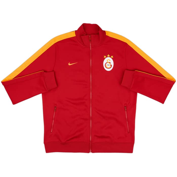 2013-14 Galatasaray Nike Track Jacket - 8/10 - (L)