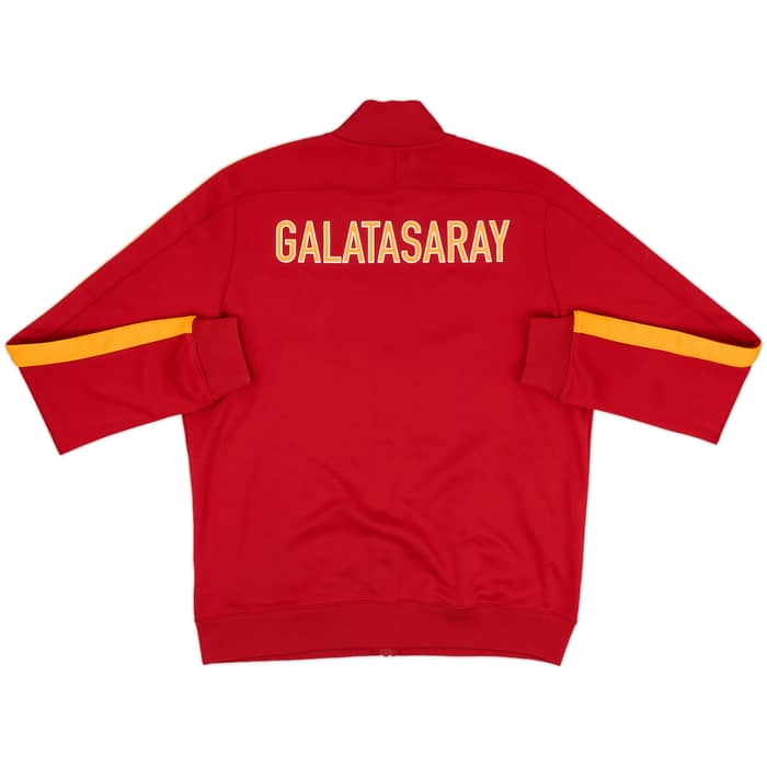 2013-14 Galatasaray Nike Track Jacket - 8/10 - (L)