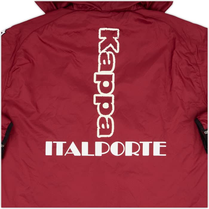 2009-10 Torino Kappa Hooded Rain Jacket - 6/10 - (L)