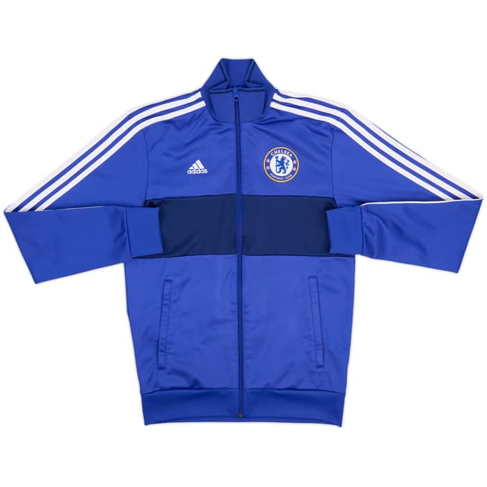 2016-17 Chelsea adidas Track Jacket - 9/10 - (S)
