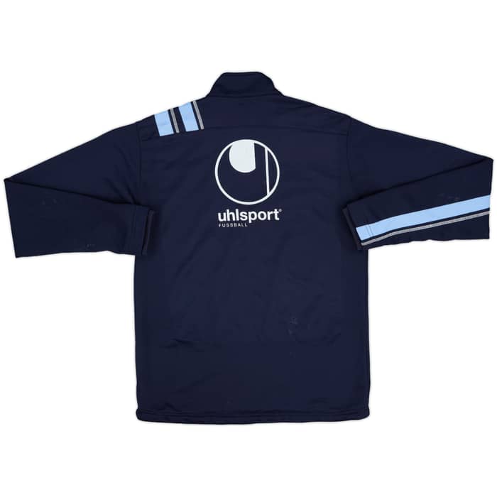 2011-12 1860 Munich Uhlsport 1/4 Zip Drill Top - 3/10 - (M)