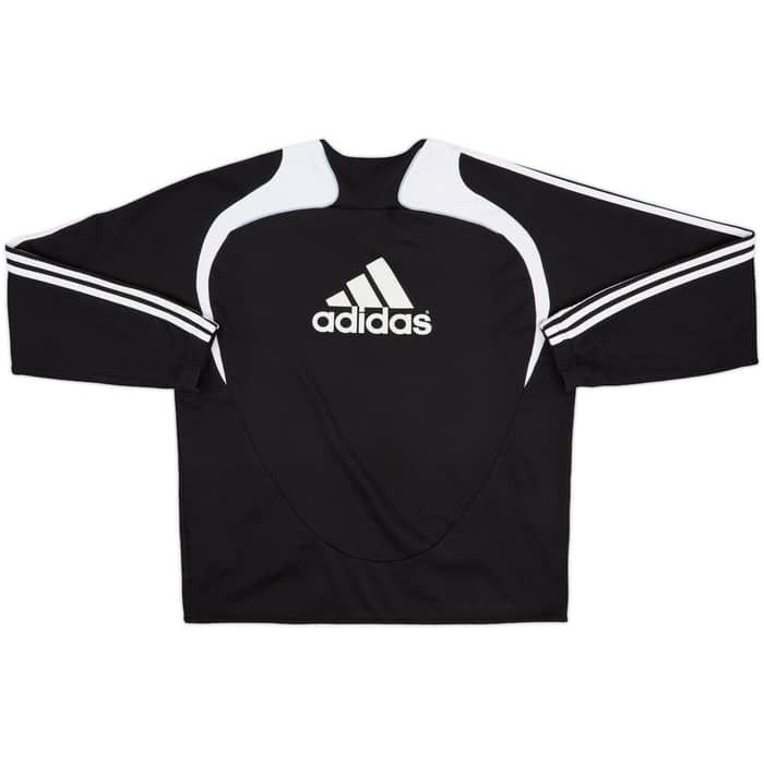 2008-09 Newcastle adidas Player Issue Sweat Top #19 - 8/10 - (L/XL)