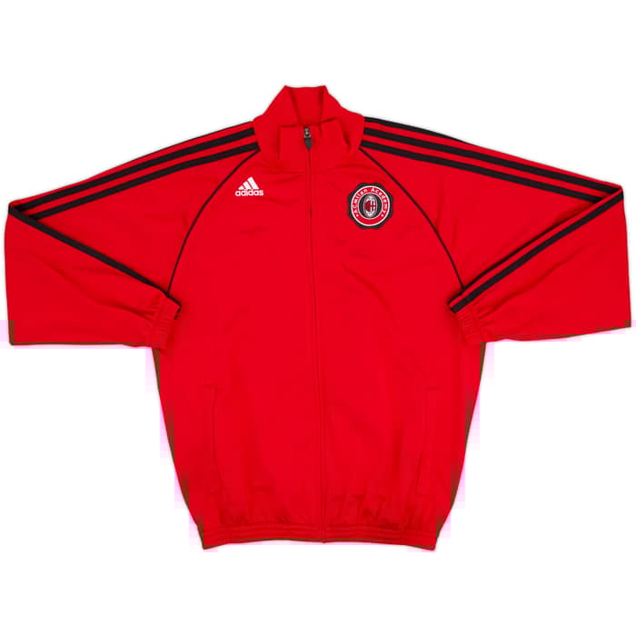 2006-07 AC Milan Academy adidas Track Jack - 8/10 - (L.Boys)