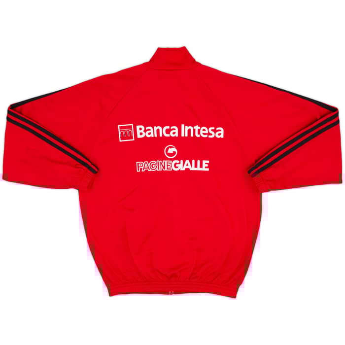 2006-07 AC Milan Academy adidas Track Jack - 8/10 - (L.Boys)