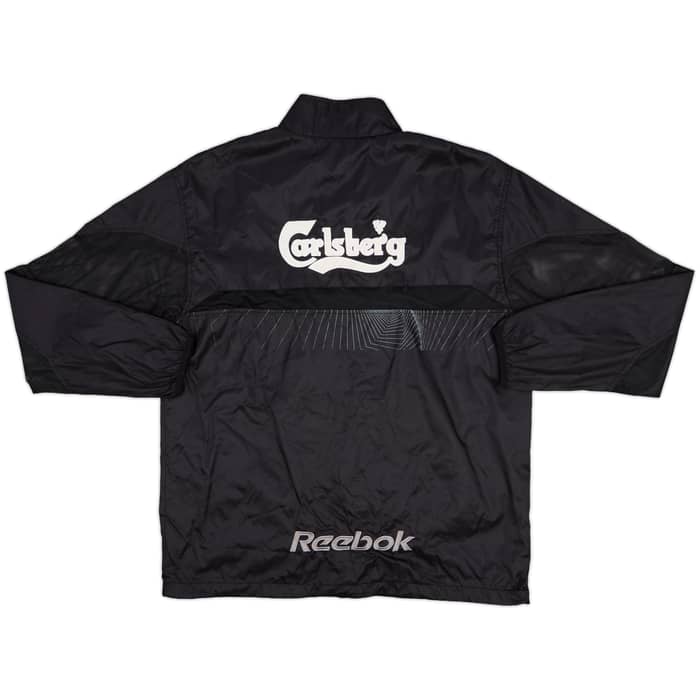 2004-05 Liverpool Reebok Track Jacket - 8/10 - (XL)