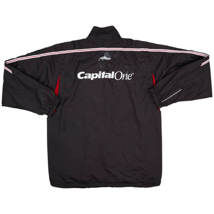 2003-04 Nottingham Forest Umbro Track Jacket - 6/10 - (L)