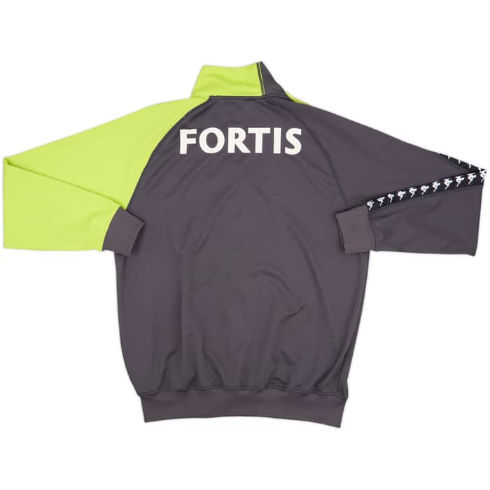 2007-08 Feyenoord Kappa Track Jacket - 8/10 - (XXL)