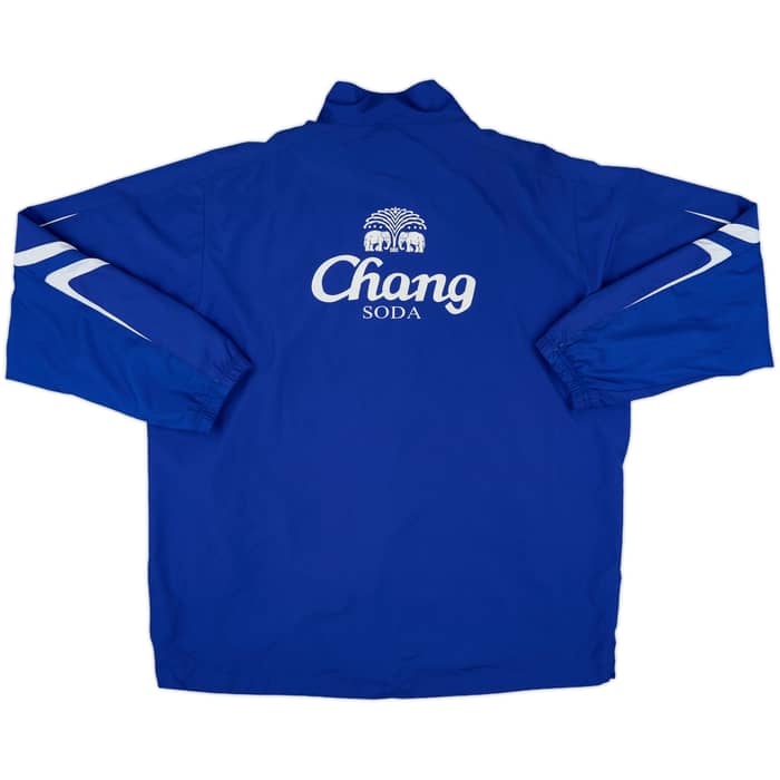 2008-09 Everton Umbro Track Jacket - 8/10 - (XL)