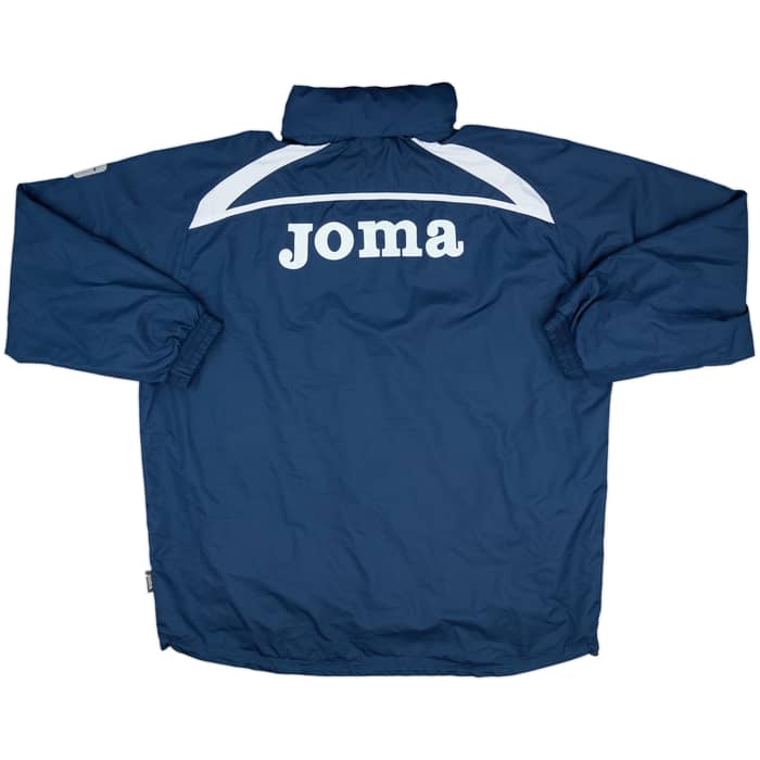 2009-10 Leicester Joma Hooded Rain Jacket - 8/10 - (XXL)