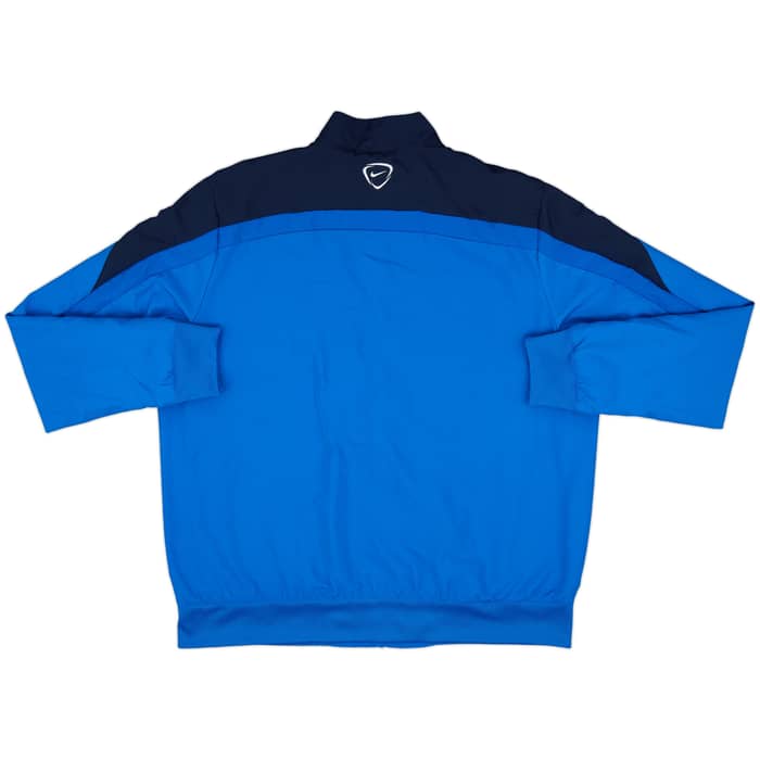 2014-15 QPR Nike Track Jacket - 8/10 - (XL)