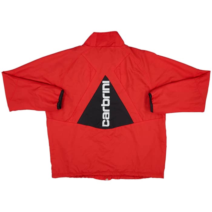 2014-15 Bournemouth Carbrini Track Jacket - 8/10 - (XL)