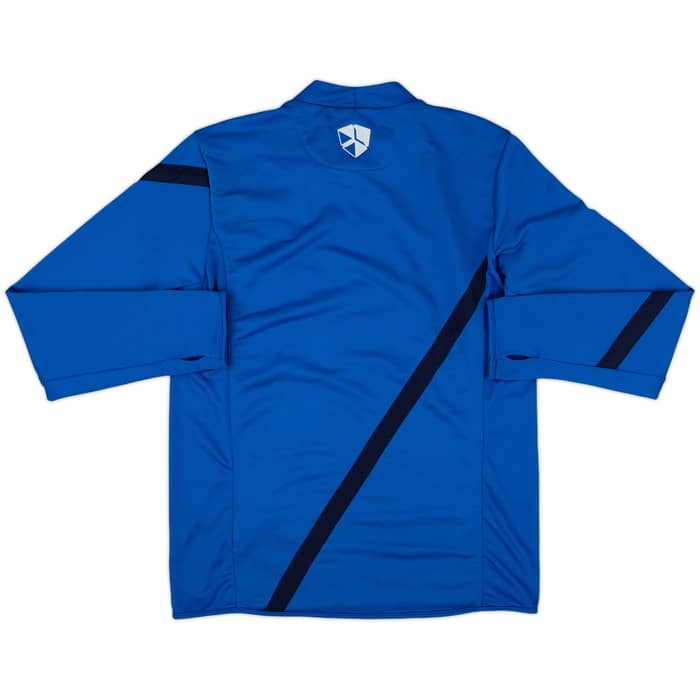 2012-13 Everton Nike Sweat Top - 8/10 - (M)