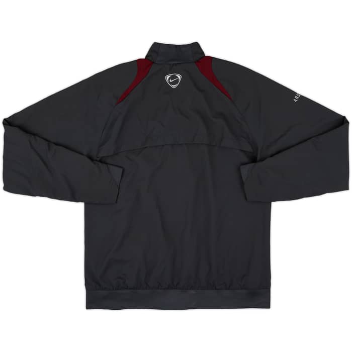 2005-06 Arsenal Nike Track Jacket - 8/10 - (M)