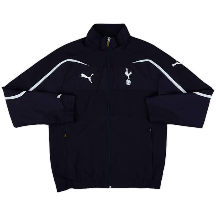 2009-10 Tottenham Puma Track Jacket - 8/10 - (S)