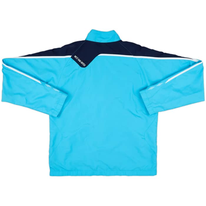 2008-09 West Ham Umbro Track Jacket - 10/10 - (M)