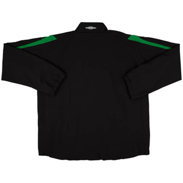 2006-08 Ireland Umbro Track Jacket - 8/10 - (XL)