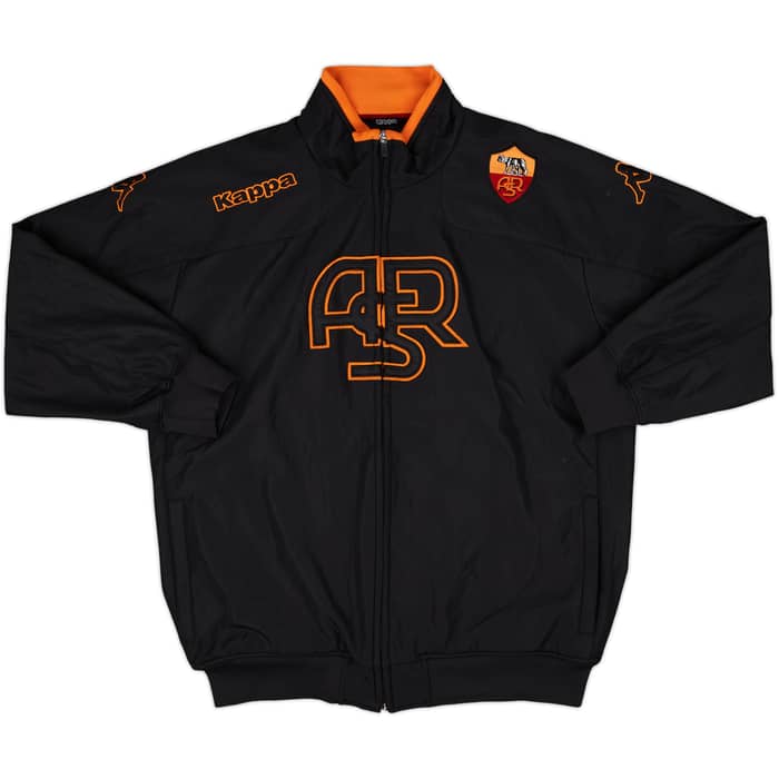 2011-12 Roma Kappa Bomber Jacket - 8/10 - (3XL)