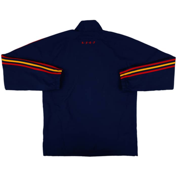 2009-10 Spain adidas Track Jacket - 8/10 - (M)