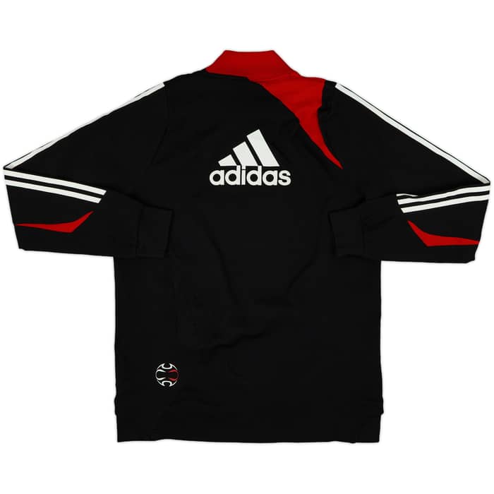 2007-08 Liverpool adidas Formotion Training Top - 8/10 - (L/XL)