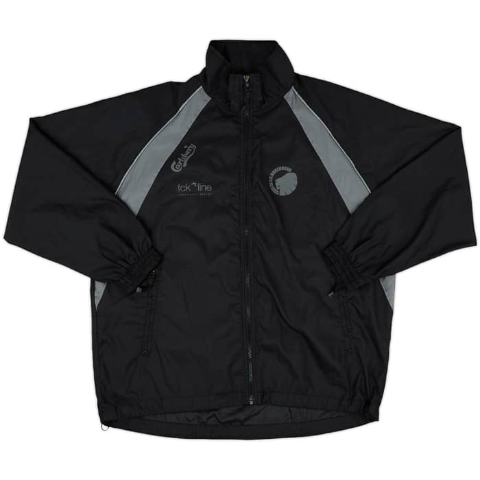 2002-03 FC Copenhagen FCKline Rain Jacket - 8/10 - (M)