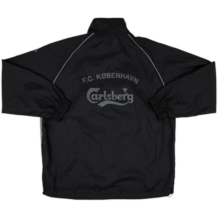 2002-03 FC Copenhagen FCKline Rain Jacket - 8/10 - (M)