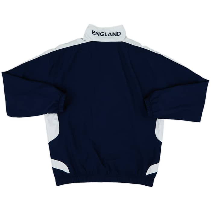 2006-08 England Umbro Track Jacket - 5/10 - (M)