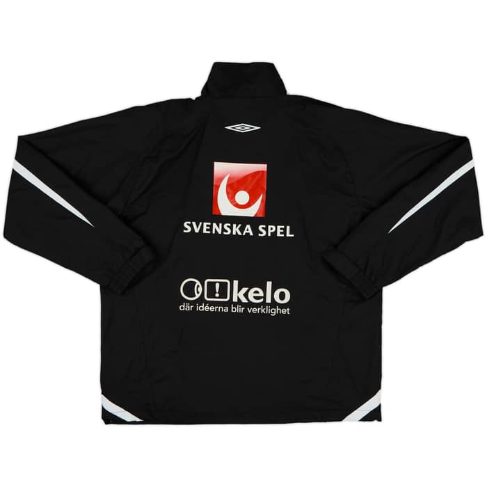 2008-10 Sweden Umbro Track Jacket - 8/10 - (L)