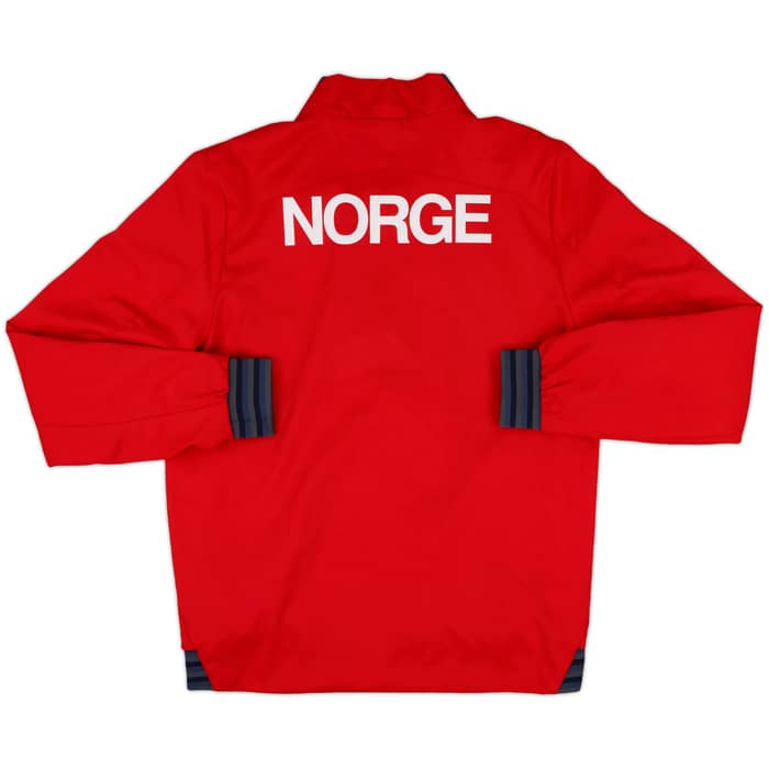 2010-12 Norway Umbro Track Jacket - 10/10 - (M)