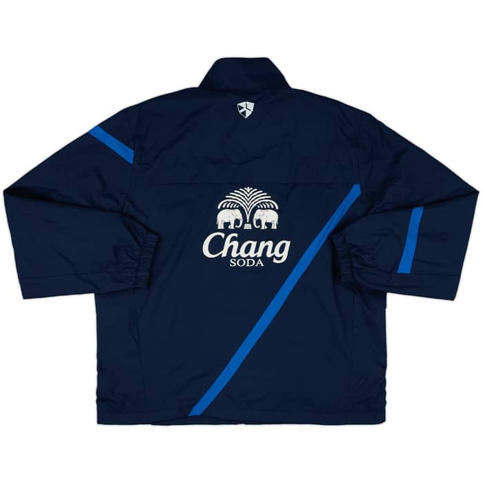 2012-13 Everton Foundation Nike Track Jacket - 8/10 - (XL)