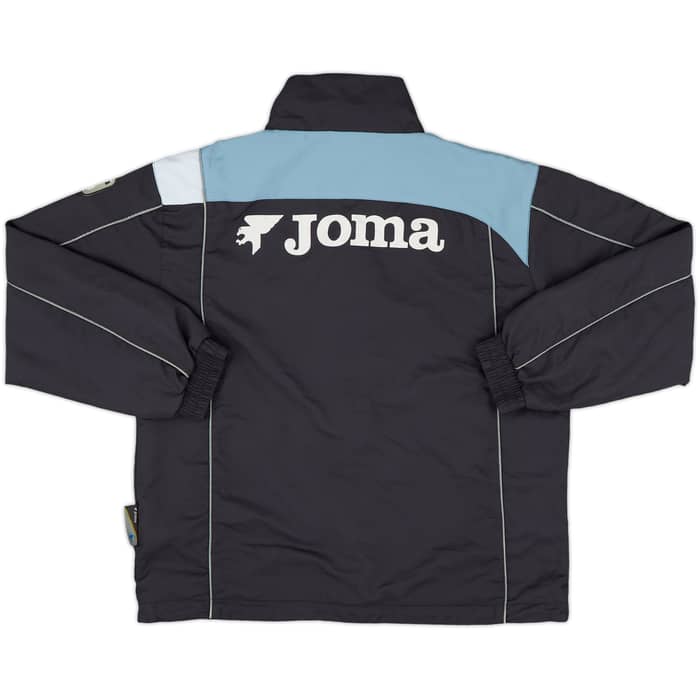 2008-09 Cardiff City Joma Track Jacket - 8/10 - (XS)