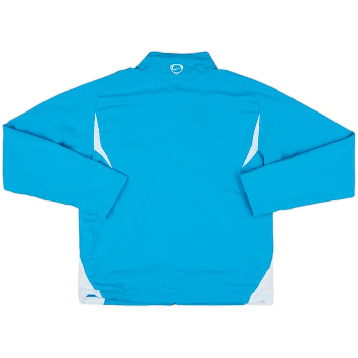 2007-08 Inter Milan Nike Track Jacket - 8/10 - (M)