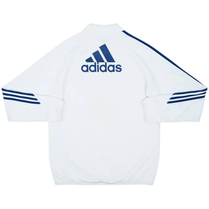 2015-16 Chelsea adidas 1/4 Zip Drill Top - 6/10 - (L)
