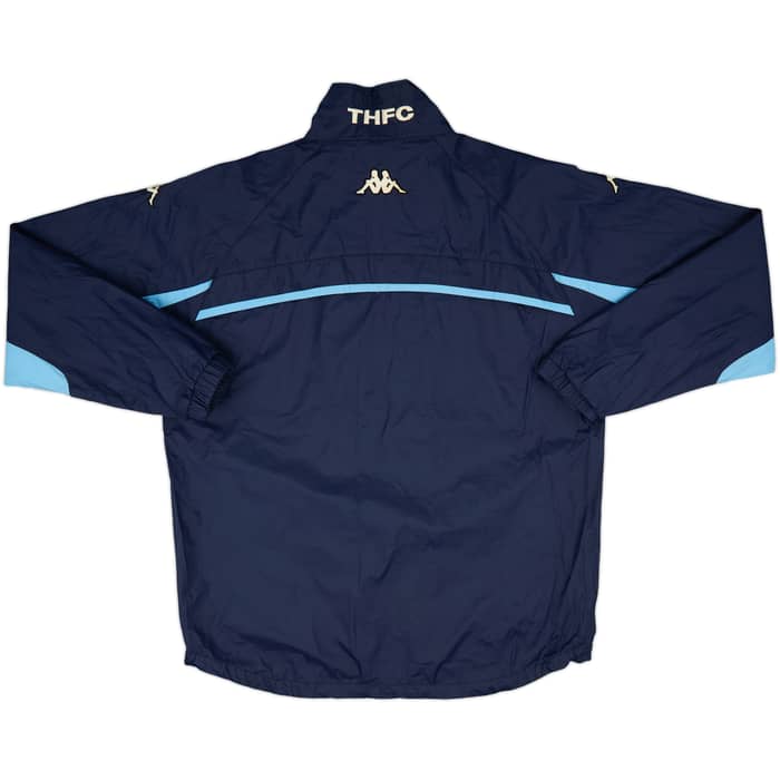 2003-04 Tottenham Kappa Rain Jacket - 7/10 - (XL)