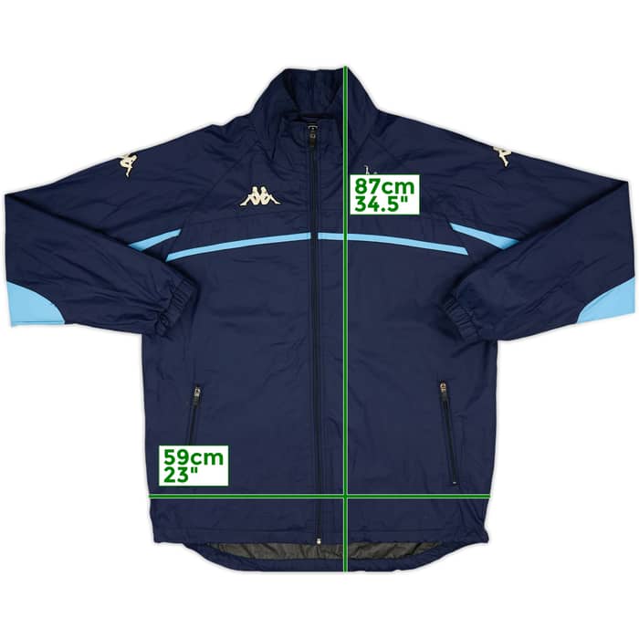 2003-04 Tottenham Kappa Rain Jacket - 7/10 - (XL)