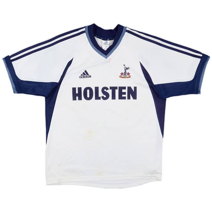 2001-02 Tottenham Home Shirt Davies #29 - 4/10 - (M)