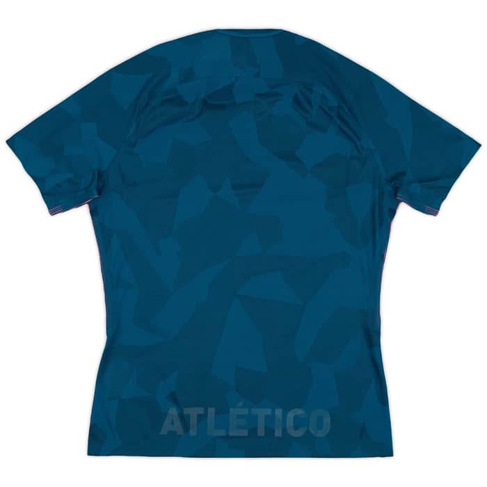 2017-18 Atletico Madrid Player Issue Third Shirt (XL)