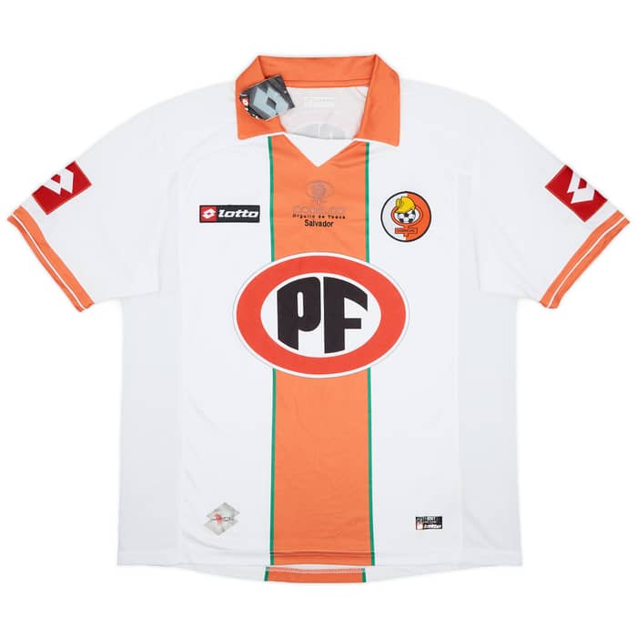 2012 Cobresal Home Shirt (XL)