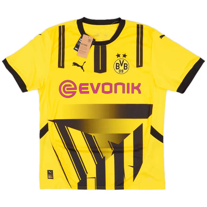 2024-25 Borussia Dortmund Cup Shirt Guirassy #9