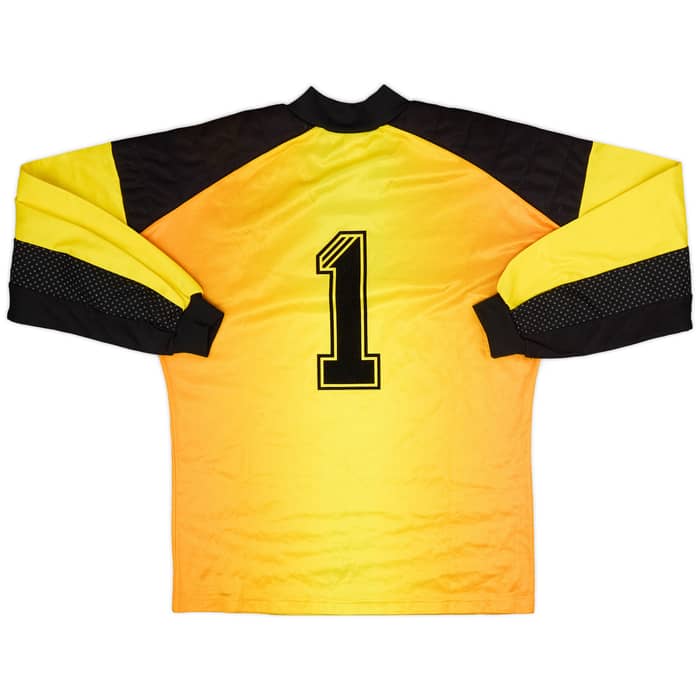 1993-94 Casino Salzburg GK Shirt #1 - 8/10 - (L)