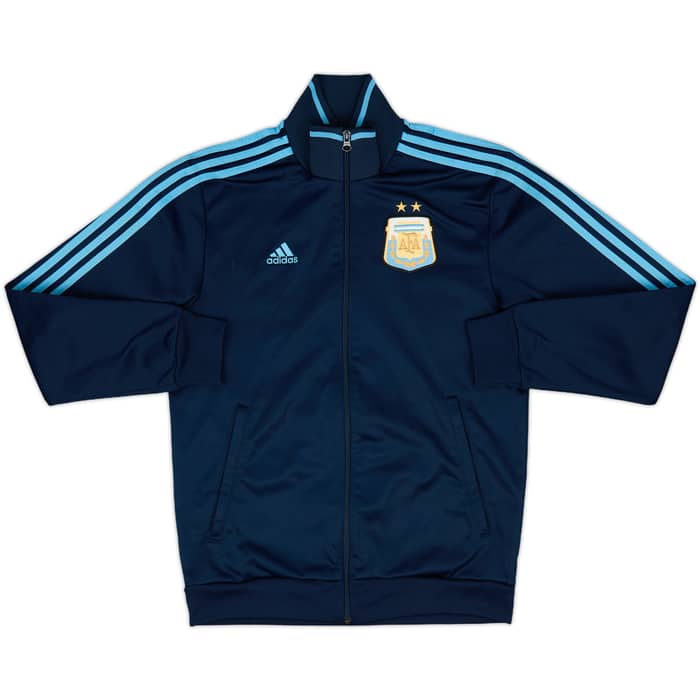 2014-15 Argentina adidas Track Jacket - 8/10 - (S)