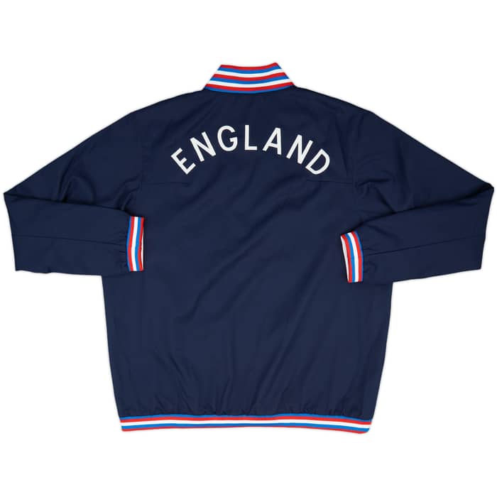 2012-13 England Umbro Track Jacket - 9/10 - (XXL)