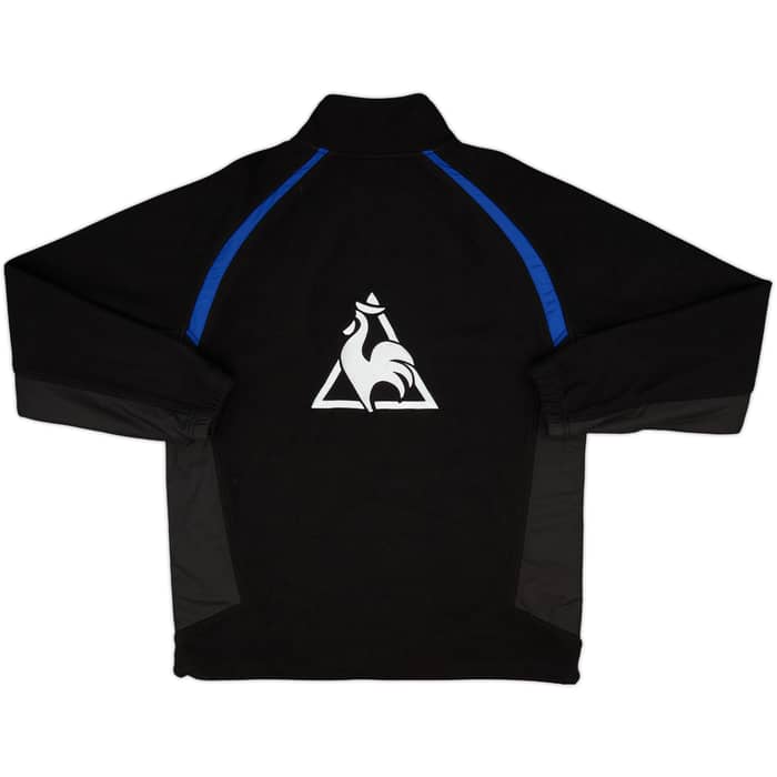 2009-10 Everton Le Coq Sportif Fleece Track Jacket - 8/10 - (L)