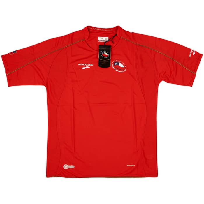 2010-11 Chile Home Shirt (M)