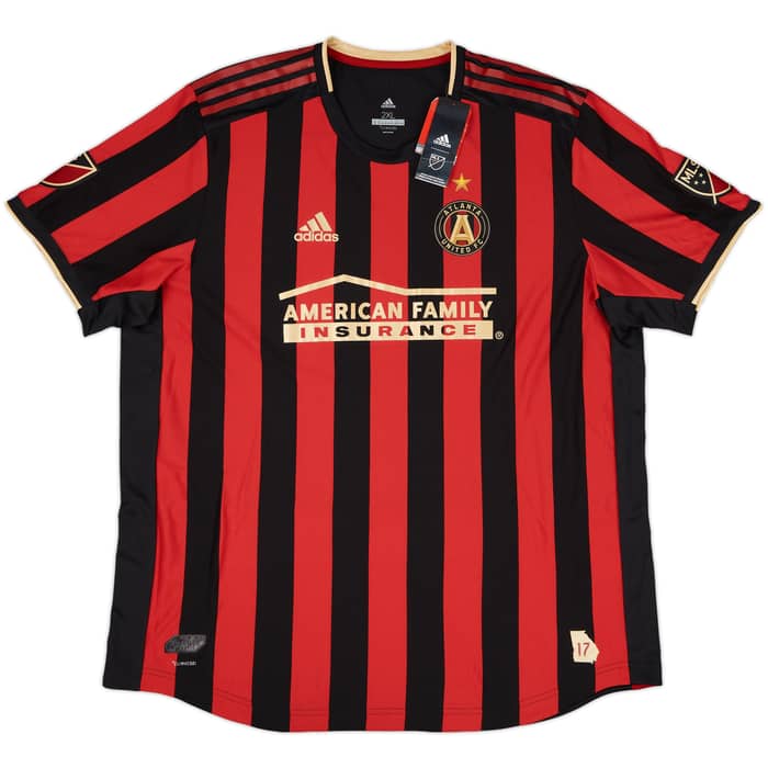 2019-20 Atlanta United Authentic Home Shirt (XXL)
