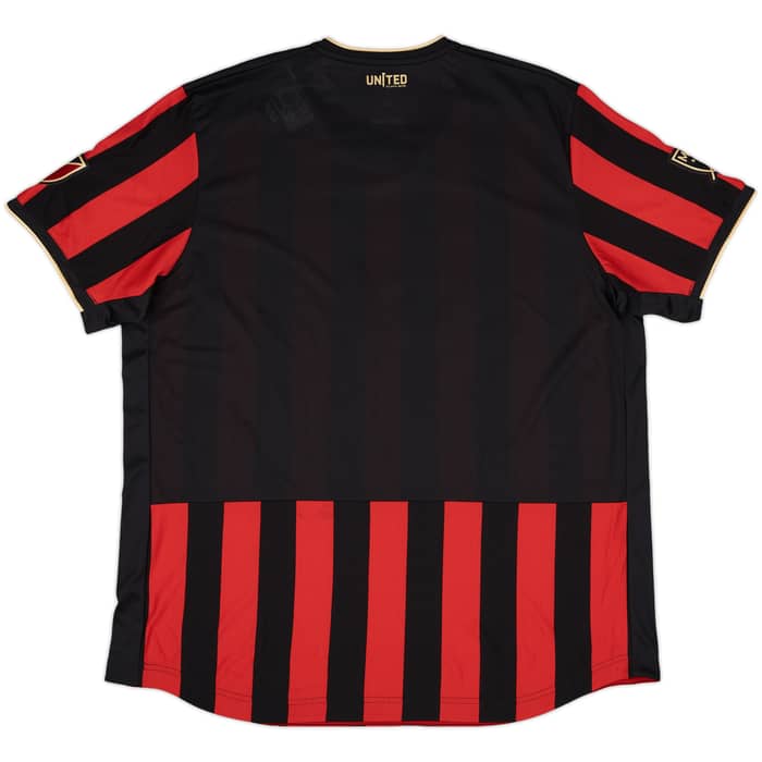 2019-20 Atlanta United Authentic Home Shirt (XXL)