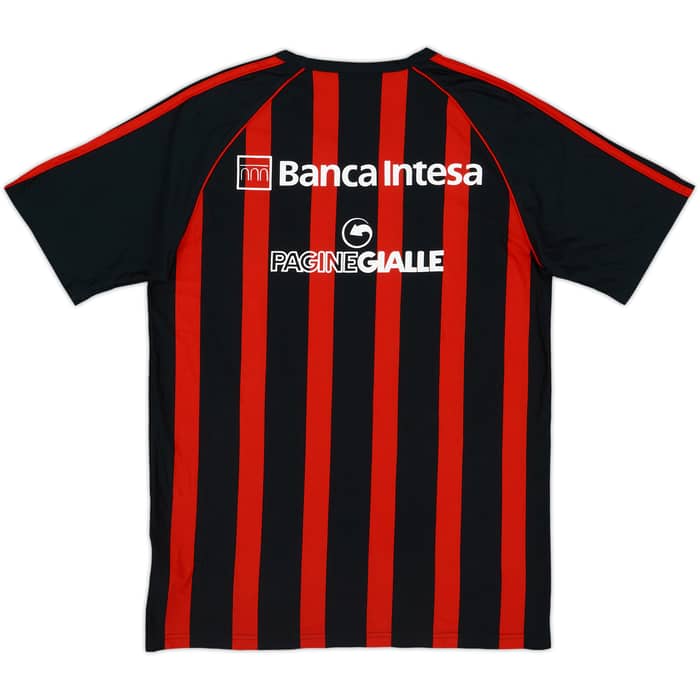 2006-07 AC Milan Academy adidas Training Shirt - 10/10 - (S)